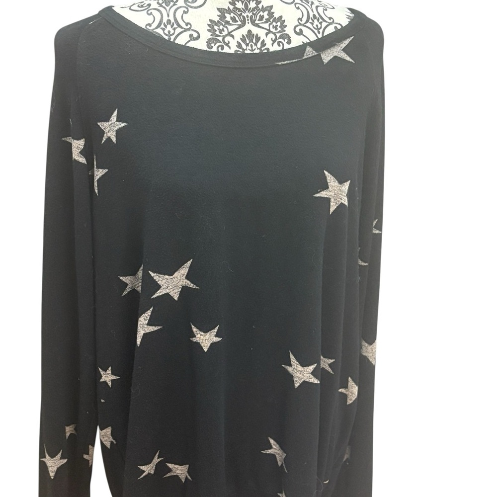 ⭐ Buffalo David Bitton Starry Night Top – XXL ⭐